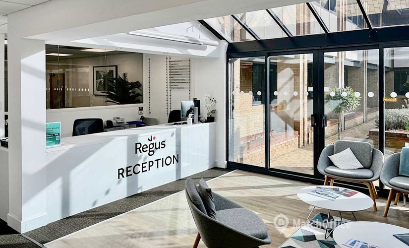 10 m² Shared office in Cambridge, Chivers Way (CB24 9AD) - 1 | MatchOffice.com