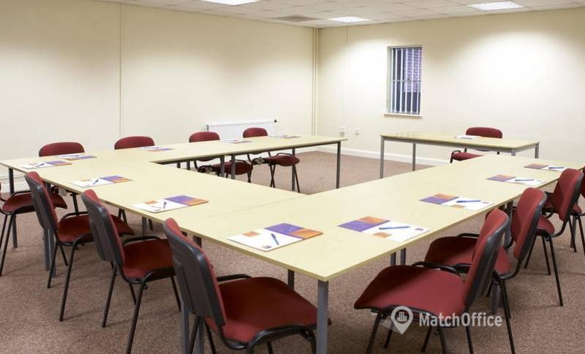 Business Centre in Barnsley, Oaks Lane, 650 m² - MatchOffice.co.uk