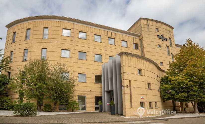 Virtual address Reading, 400 Thames Valley Park Drive - MatchOffice.co.uk