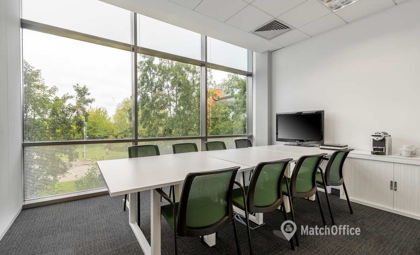 Business centre in Reading, 400 Thames Valley Park Drive, 10 m² - MatchOffice.co.uk