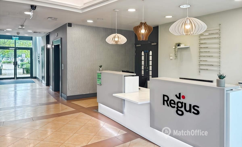 Business centre in Frimley, Frimley Road, 10 m² - MatchOffice.co.uk