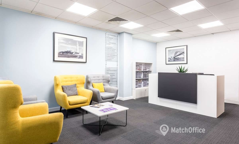 Coworking 116 Quayside,Rotterdam House NE1 3DY Newcastle