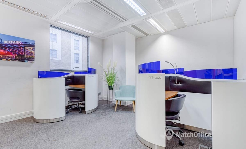 Coworking 2 Lansdowne Road,The Lansdowne Building, Croydon CR9 2ER Croydon