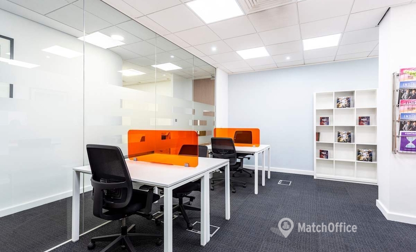 10 m² Business space in Newcastle, 116 Quayside (NE1 3DY) - 4 | MatchOffice