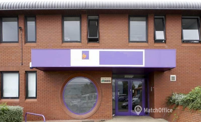 Business Centre in Barnsley, Oaks Lane, 650 m² - MatchOffice.co.uk