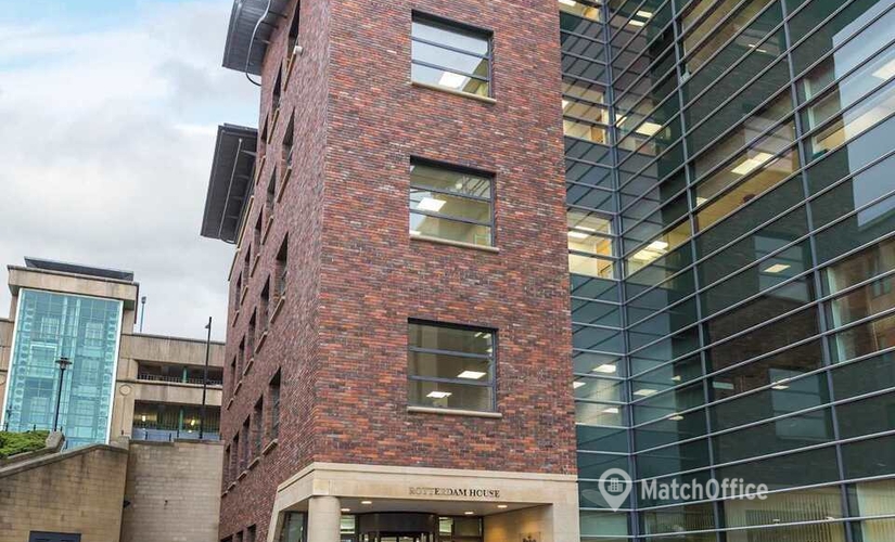 Virtual office in Newcastle, 116 Quayside (NE1 3DY) - 0 | MatchOffice.com