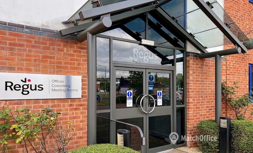 Business center in Birmingham Centre, Central Boulevard, 10 m² - MatchOffice.co.uk