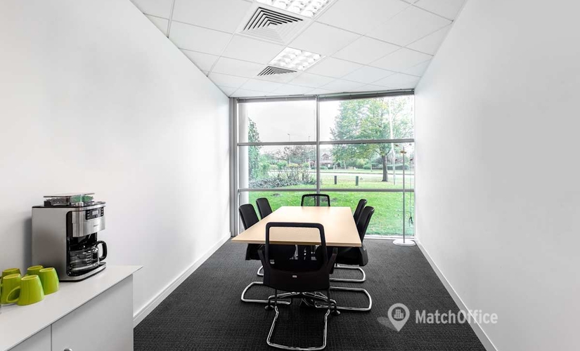 10 m² Business park in Chester, Herons Way (CH4 9QR) - 2 | MatchOffice