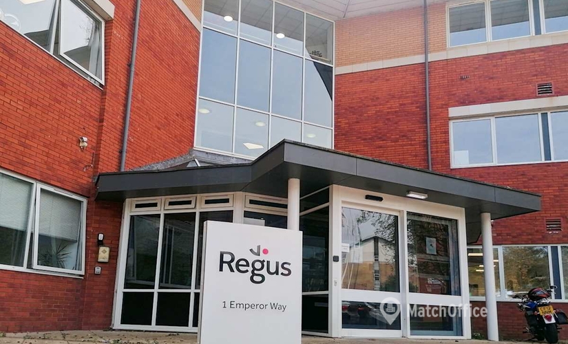 Virtual office 1 Emperor Way,Exeter Business Park EX1 3QS Exeter