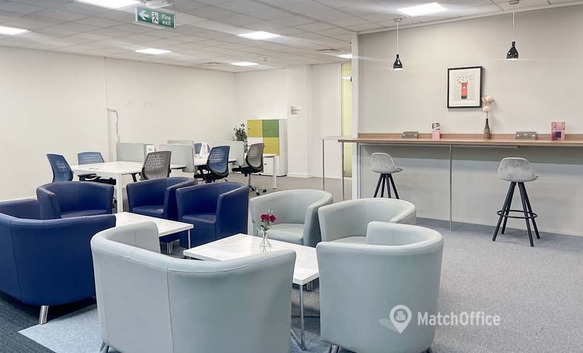 Coworking in Bracknell, Downshire Way, 10 m² - MatchOffice.co.uk