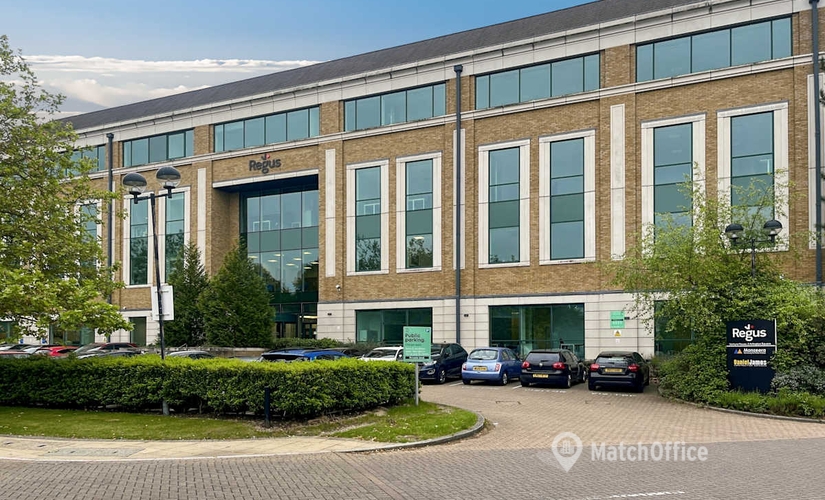 Virtual office address Bracknell, Downshire Way - MatchOffice.co.uk
