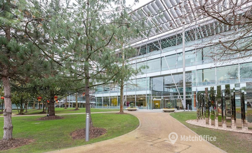 Business centre in Hammersmith and Fulham, 566 Chiswick High Road, 10 m² - MatchOffice.co.uk