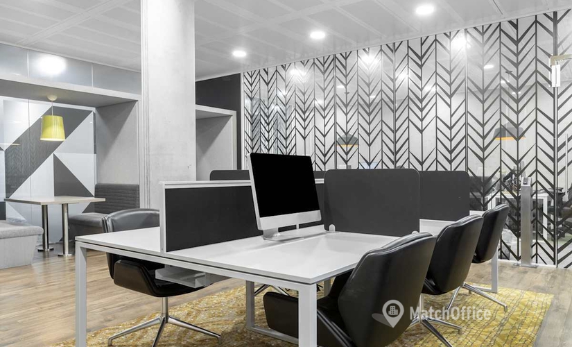 Business center in Hammersmith and Fulham, 566 Chiswick High Road, 10 m² - MatchOffice.co.uk