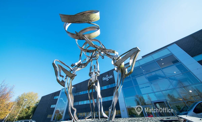 Business center Fairbourne Drive,Atterbury MK10 9RG Milton Keynes