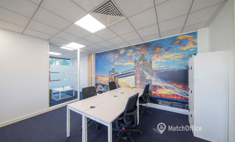 Business center Fairbourne Drive,Atterbury MK10 9RG Milton Keynes