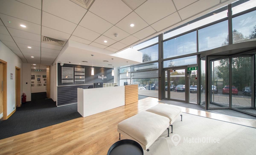  Work space in Milton Keynes, Fairbourne Drive, 10 m² - MatchOffice.co.uk