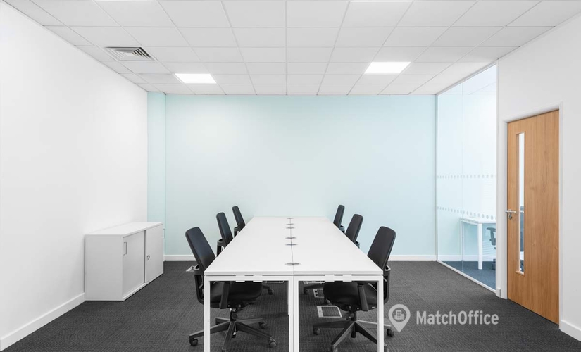 10 m² Shared office in Manchester, 3000 Aviator Way (M22 5TG) - 2 | MatchOffice
