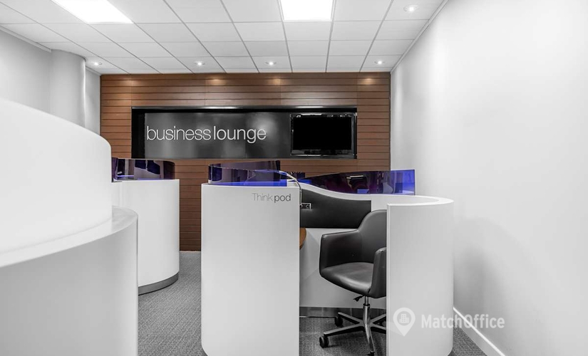 10 m² Business park in Hatfield, 3 Bishop Square (AL10 9NA) - 4 | MatchOffice
