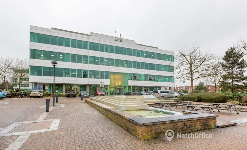 Coworking space in Hatfield, 3 Bishop Square, 10 m² - MatchOffice.co.uk
