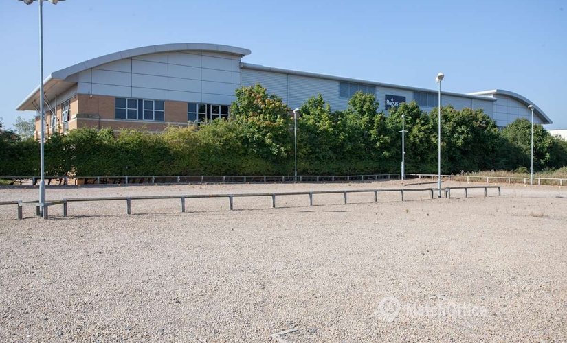 Business centre in Nottingham, Herald Way, 10 m² - MatchOffice.co.uk