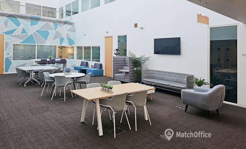 Coworkind spaces in Southampton, George Curl Way, 10 m² - MatchOffice.co.uk