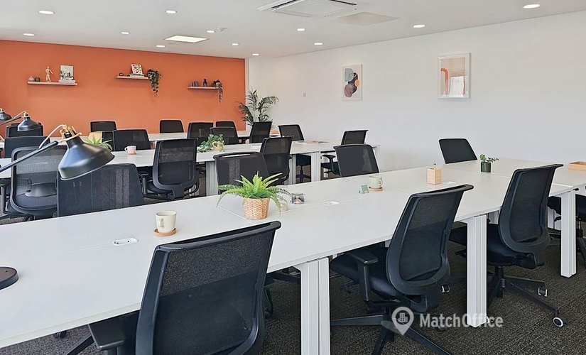 Coworkind spaces in Southampton, George Curl Way, 10 m² - MatchOffice.co.uk