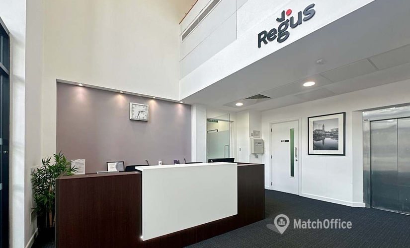 10 m² Serviced office in High Wycombe, Aston Court (HP11 1JU) - 1 | MatchOffice