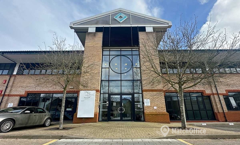 Virtual address High Wycombe, Aston Court - MatchOffice.co.uk