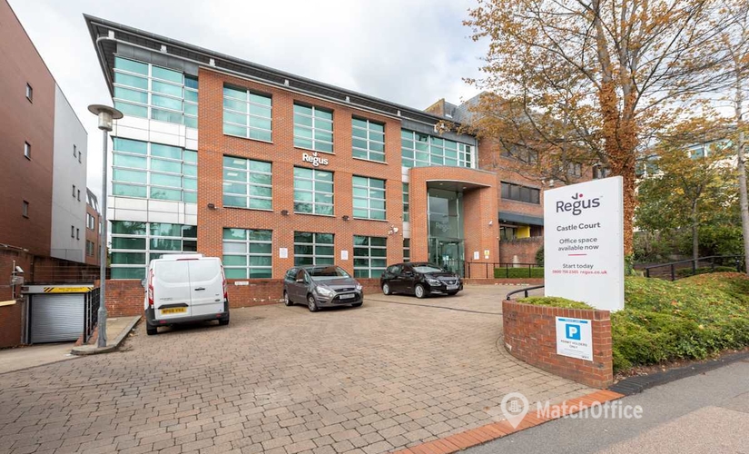 10 m² Shared workspace in Reigate, 41 London Road (RH2 9RJ) - 0 | MatchOffice