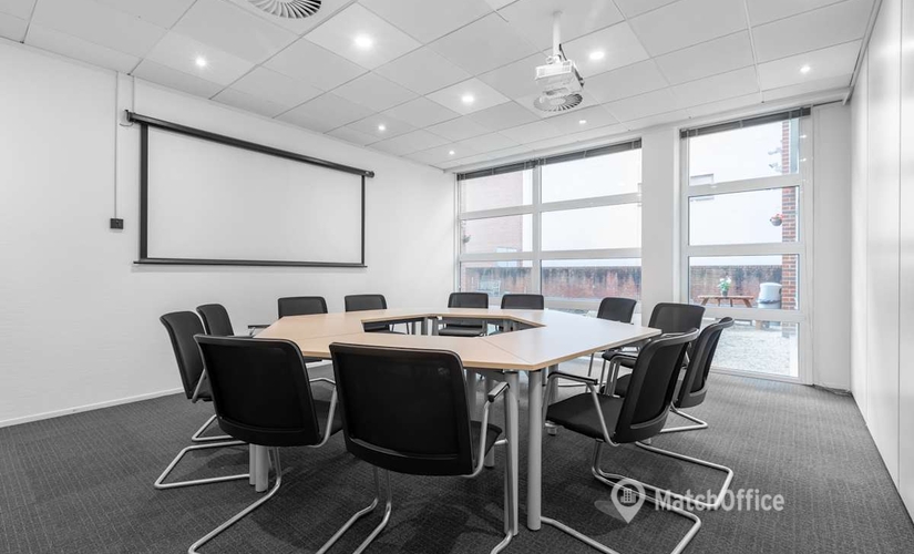 Virtual office space in Reigate, 41 London Road (RH2 9RJ) - 4 | MatchOffice.com