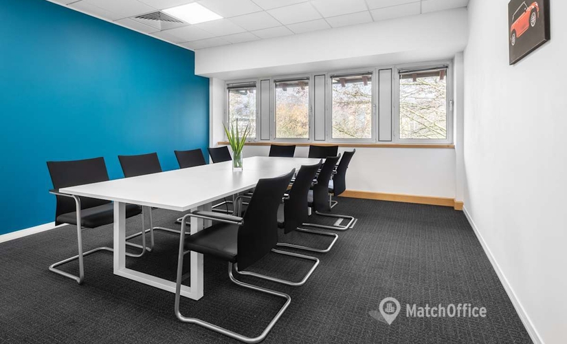 Business center in Birmingham Centre, 4200 Solihull Parkway, 10 m² - MatchOffice.co.uk
