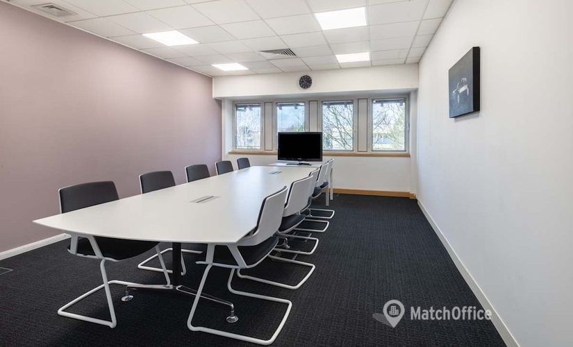 Business centre  in Birmingham Centre, 4200 Solihull Parkway, 10 m² - MatchOffice.co.uk
