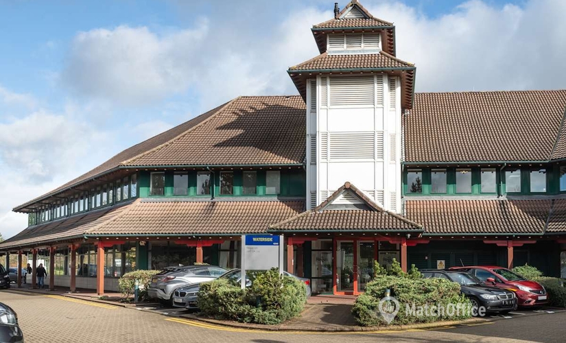 Virtual business address Birmingham Centre, 4200 Solihull Parkway - MatchOffice.co.uk