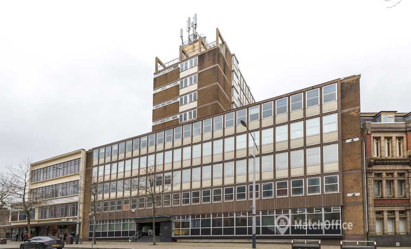 Virtual address in Swansea, Princess house 14-16 Princess Way (SA1 3LW) - 0 | MatchOffice