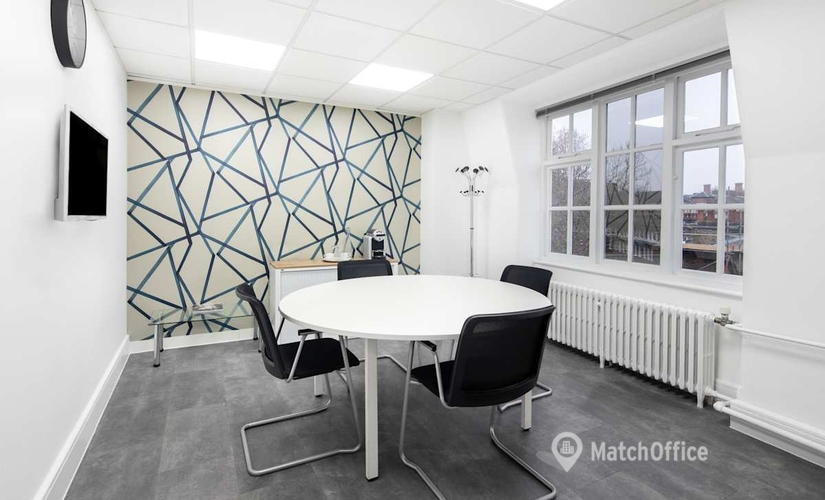 Business center Mabledon Place,Hamilton House, Bloomsbury WC1H 9BB Camden