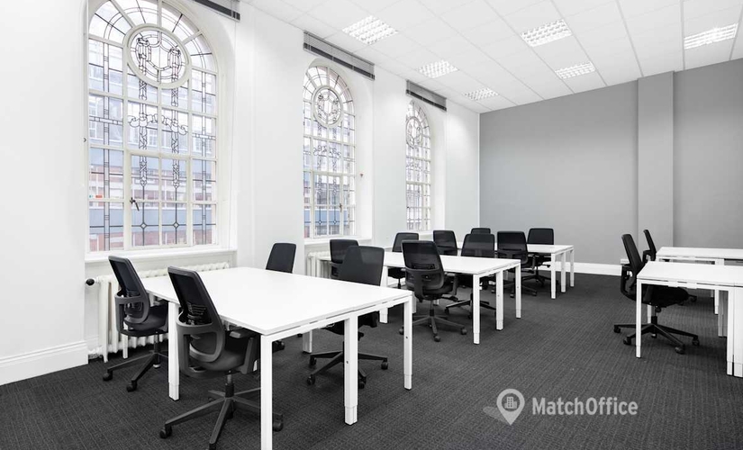 Business center Mabledon Place,Hamilton House, Bloomsbury WC1H 9BB Camden