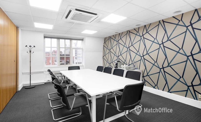 Virtual office Central London, Mabledon Place - MatchOffice.co.uk