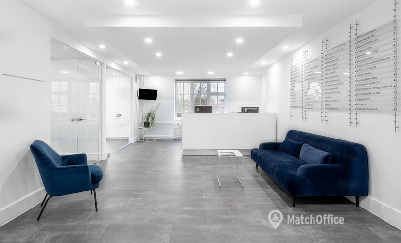  Virtual office address Central London, Mabledon Place - MatchOffice.co.uk