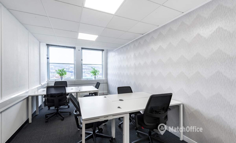 10 m² Business center in Swansea, Princess house 14-16 Princess Way (SA1 3LW) - 3 | MatchOffice.com