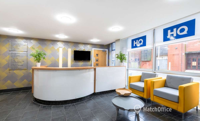 10 m² Coworking in Swansea, Princess house 14-16 Princess Way (SA1 3LW) - 1 | MatchOffice