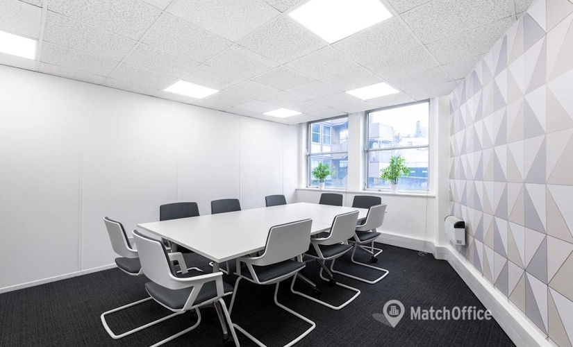 10 m² Co-working in Swansea, Princess house 14-16 Princess Way (SA1 3LW) - 2 | MatchOffice