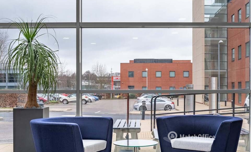 Business centre in Leeds City Centre, Gelderd Road, 10 m² - MatchOffice.co.uk