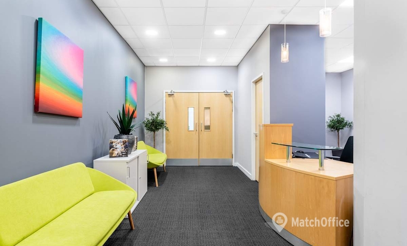 Business centre  in Leeds City Centre, Gelderd Road, 10 m² - MatchOffice.co.uk