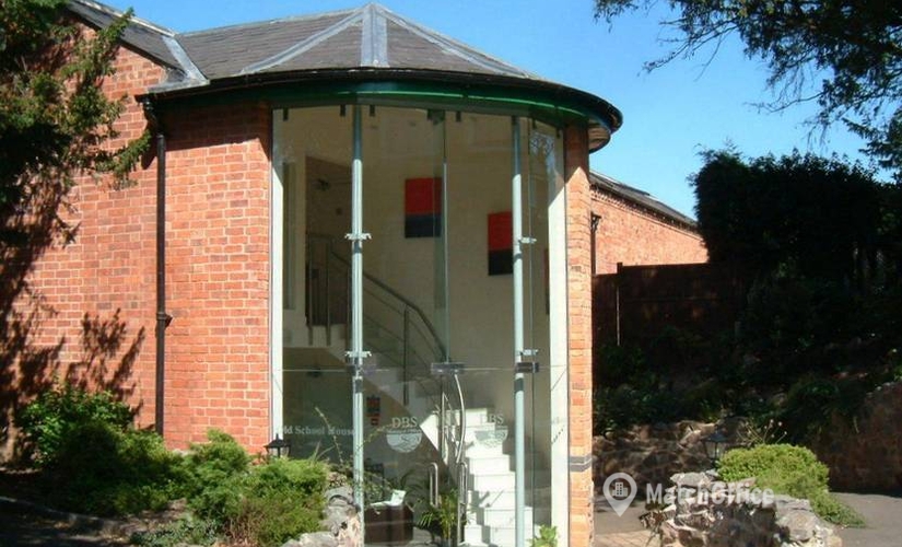 60 m² Business park place available to rent in Glenfield, The Old Rectory (LE3 8DG) - 2 | MatchOffice