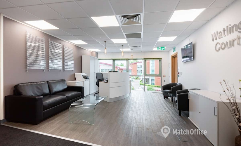 Business centre  in Cannock, Watling Street, 10 m² - MatchOffice.co.uk