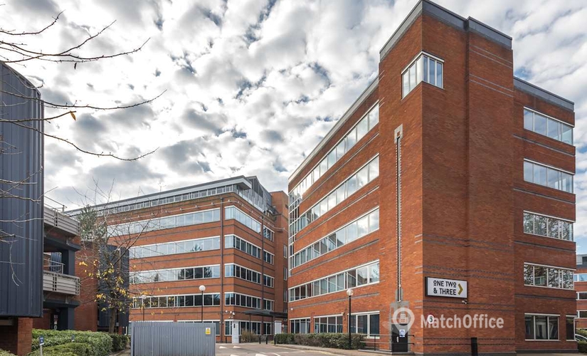 Virtual office in Borehamwood, 4 Maxwell Road (WD6 1JN) - 0 | MatchOffice