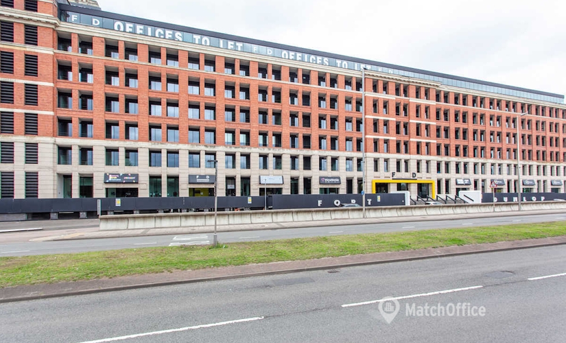 Business centre in Birmingham Centre, Fort Parkway, 10 m² - MatchOffice.co.uk