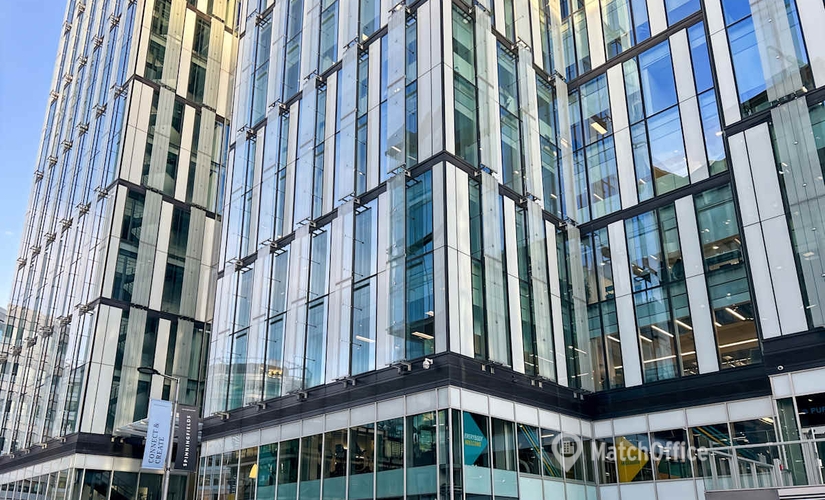 10 m² Co-working in Manchester, 3 Hardman Street (M3 3HF) - 0 | MatchOffice.com