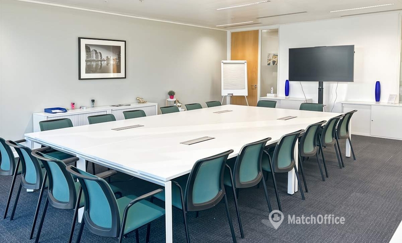 Work space in Manchester, 3 Hardman Street, 10 m² - MatchOffice.co.uk