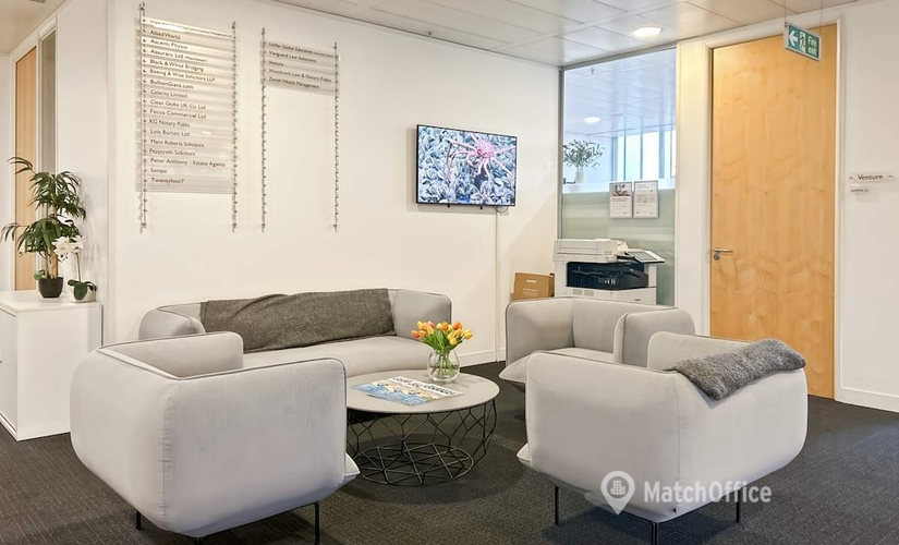 Business center in Manchester, 3 Hardman Street, 10 m² - MatchOffice.co.uk